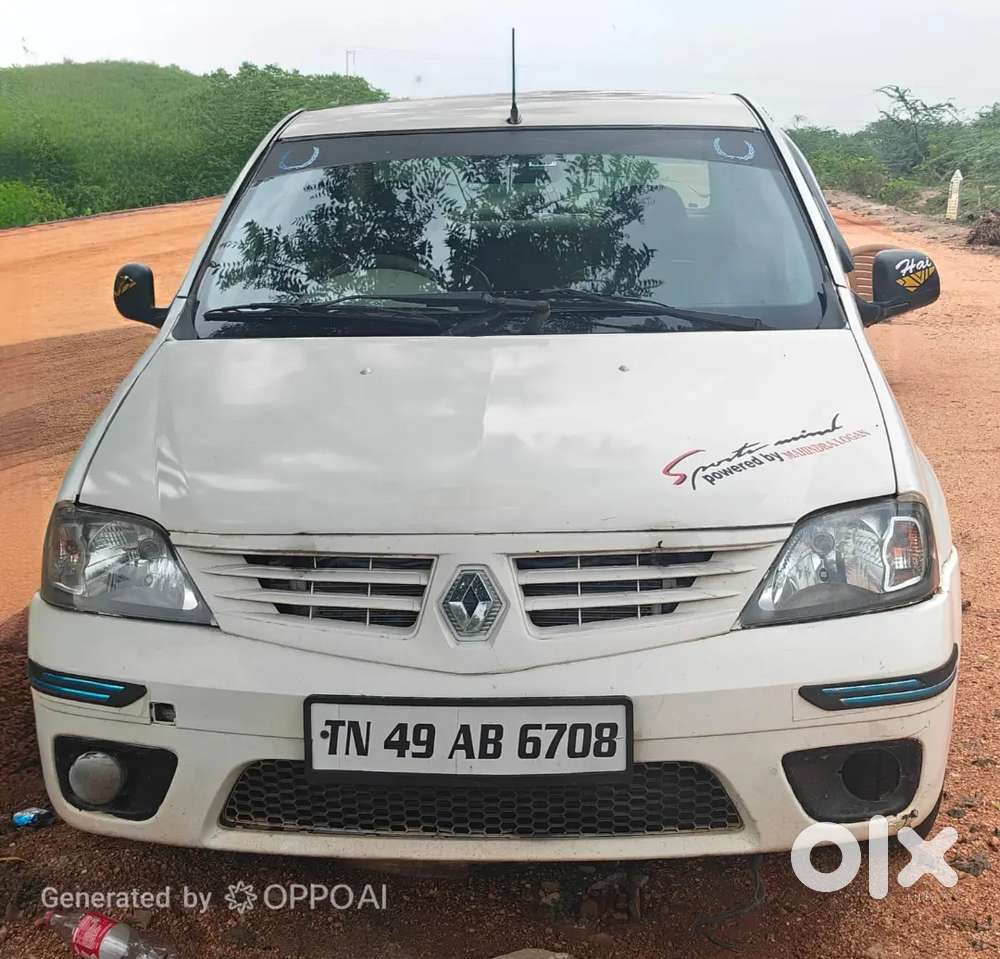 Mahindra Logan 2008 Diesel 125000 Km Driven Sale 135000