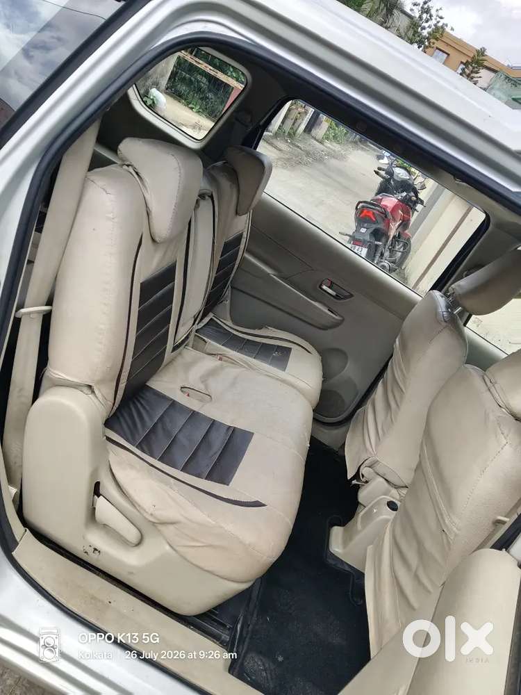 Maruti Suzuki Ertiga (life Time Tax)