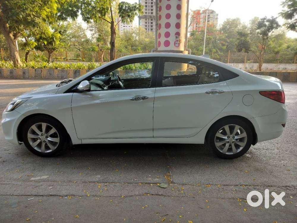 Hyundai Verna 2011-2014 1.6 Sx Crdi (o), 2012, Diesel