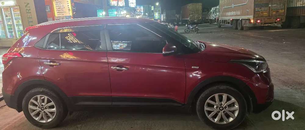 Hyundai Creta Facelift 2019 Diesel At