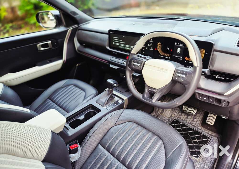 Kia Seltos Gtx Plus 1.5 Turbo Petrol Dct, 2026, Petrol