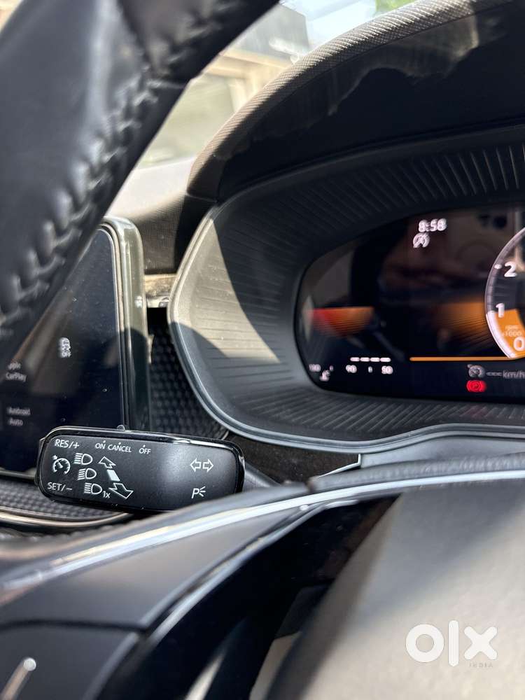 Skoda Kushaq Style 1.0l Tsi Mt, 2024, Petrol