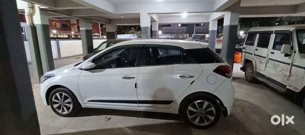 Hyundai I20 Diesel Car 2017