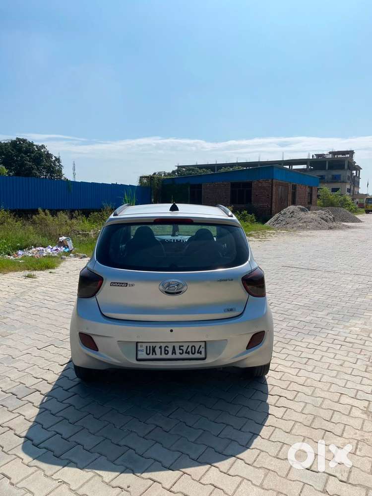 Hyundai Grand I10 Petrol Manual 2016