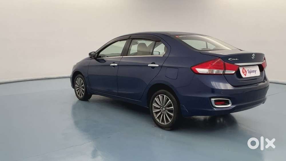 Maruti Suzuki Ciaz Alpha 1.5, 2020, Petrol