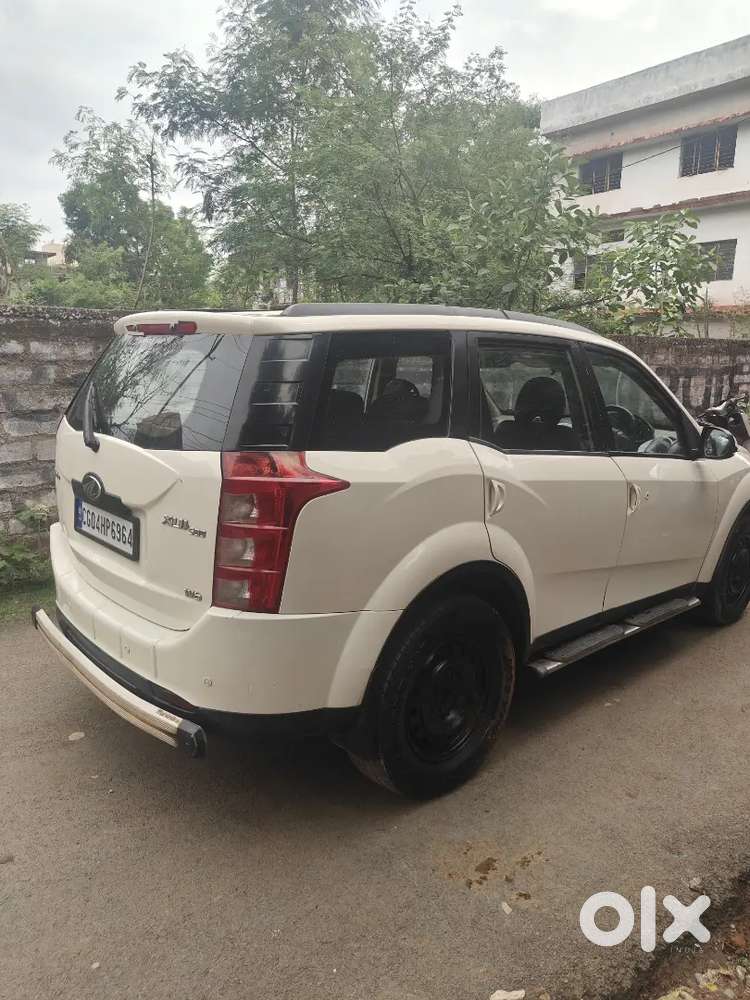 Mahindra Xuv500 2014 Diesel 100000 Km Driven