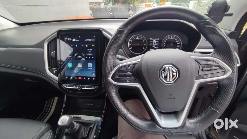 Mg Hector 2019 Petrol 22000 Km Driven And In Excellent Condition.