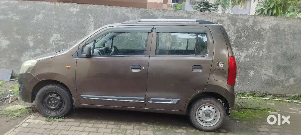 Maruti Suzuki Wagon R 2016 3rd Owner