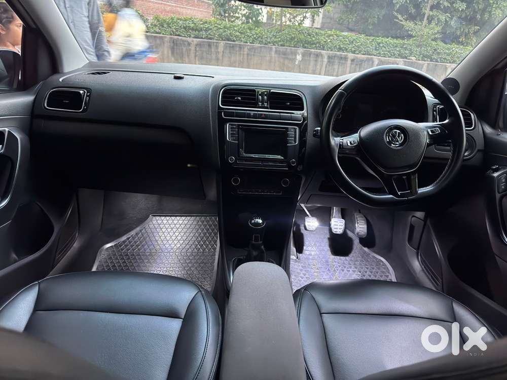 Volkswagen Polo Gt Tdi 2016