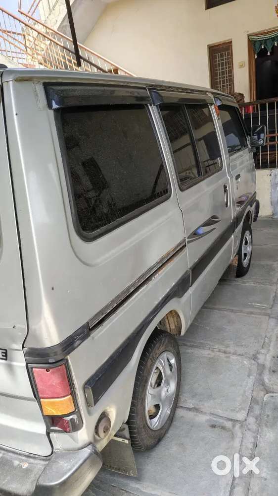 Maruti Suzuki Omni 2017