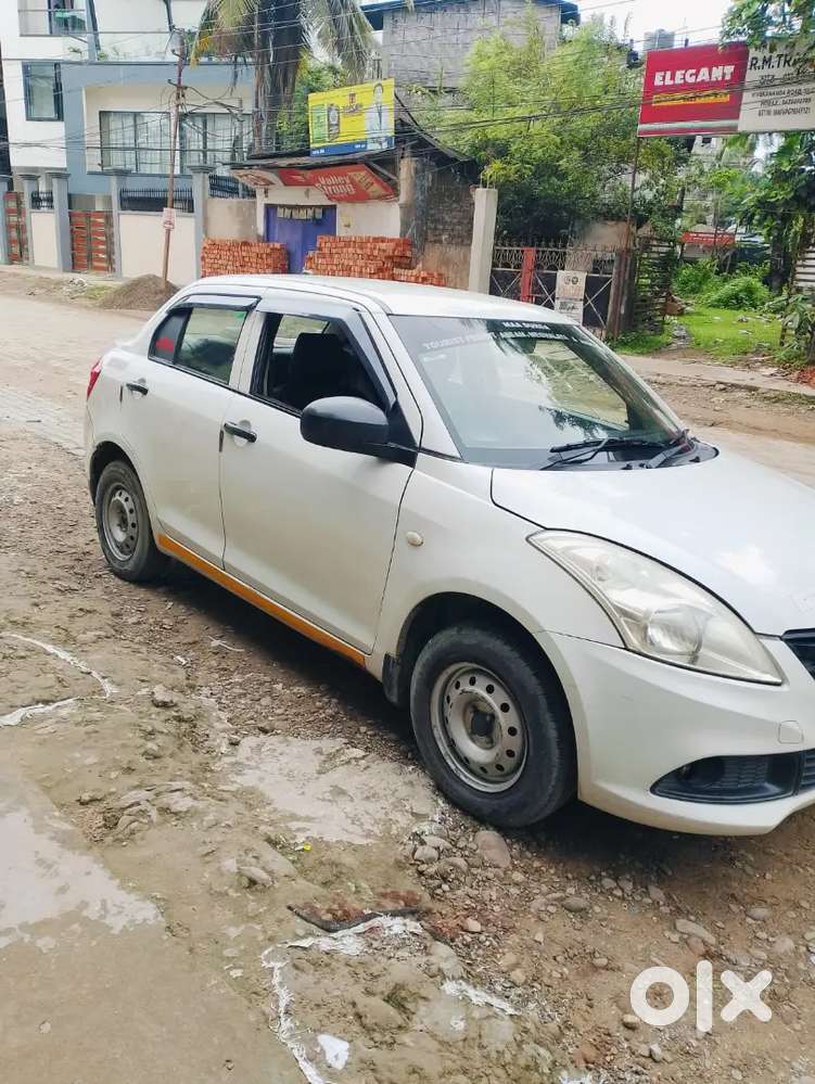 Maruti Dzire Lxi 2019