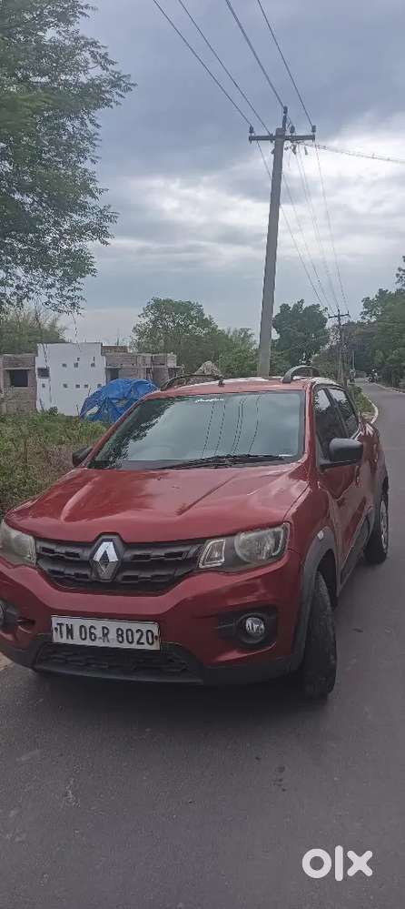 Renault Kwid 0.8 Rxt 2016