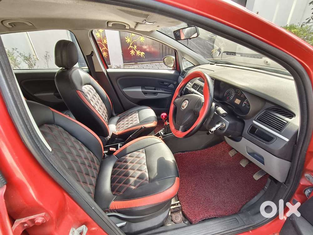 Fiat Punto Dynamic 1.3, 2013, Diesel