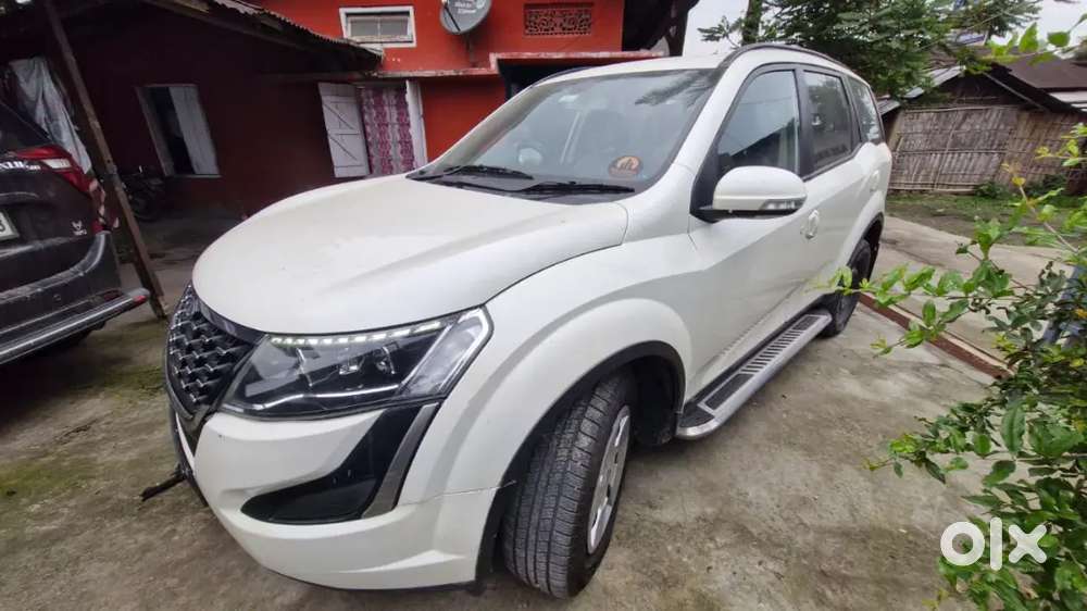 Mahindra Xuv500 2.2 Diesel 2018