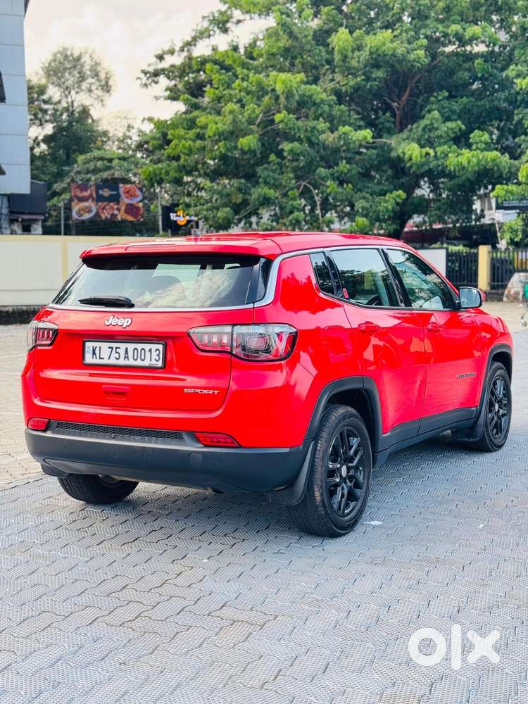 Jeep Compass 2.0 Sport, 2019, Diesel