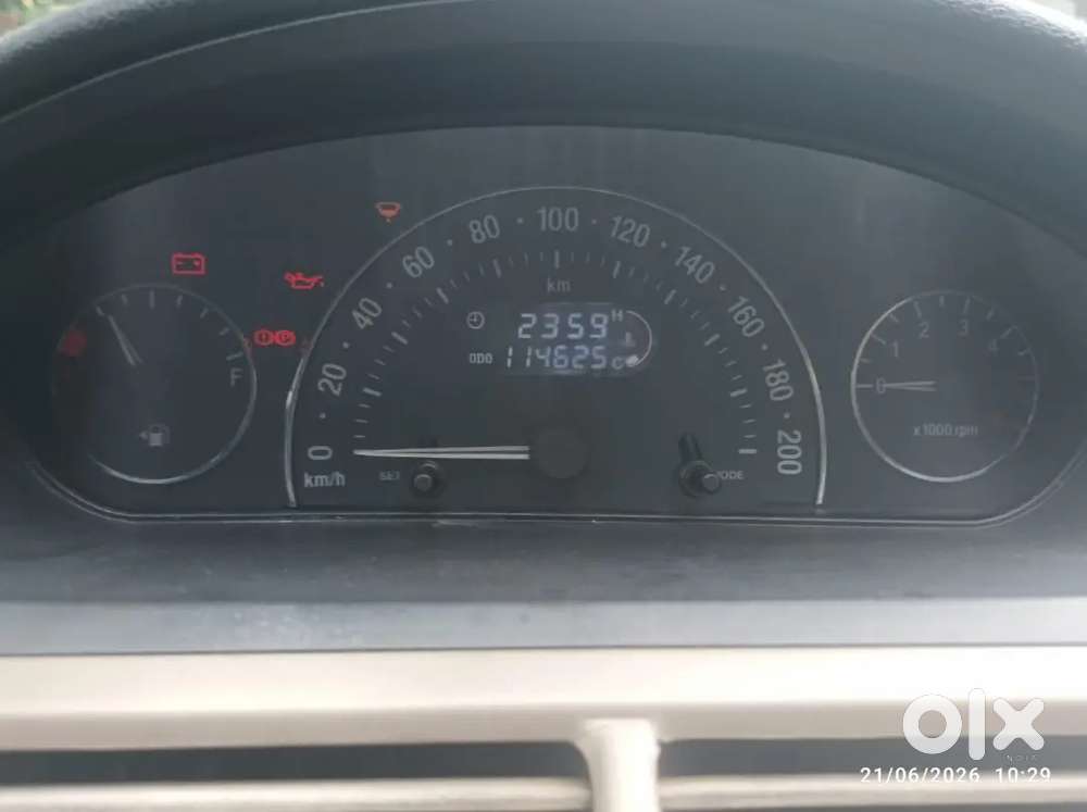 Tata Indica Vista 2012 Diesel 114000 Km Driven