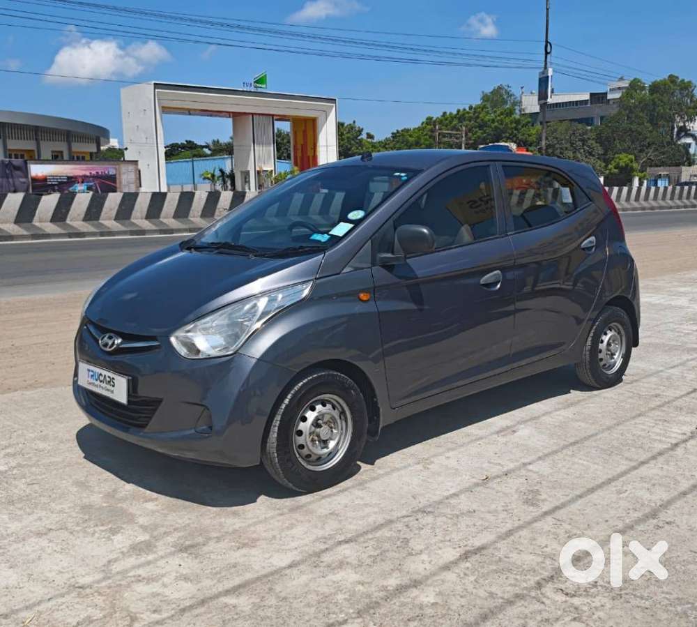 Hyundai Eon Era +, 2016, Petrol