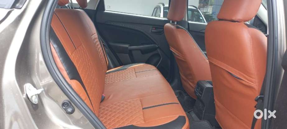 Maruti Suzuki Brezza 1.5 Vxi Smart Hybrid, 2022, Petrol