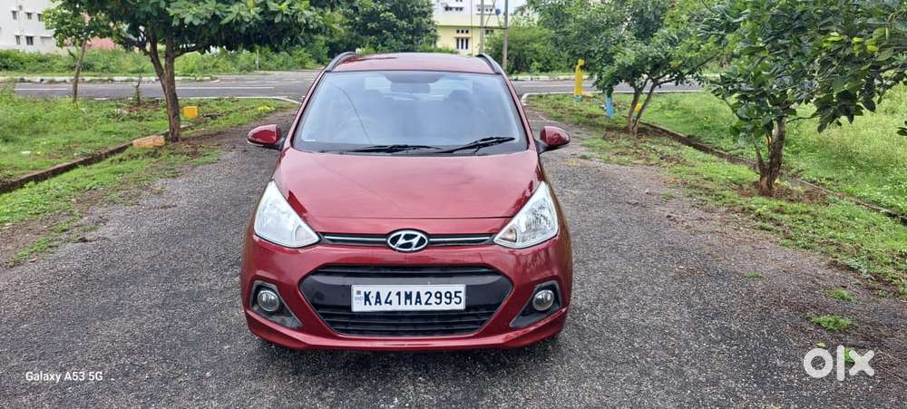 Hyundai Grand I10 Asta 1.1 Crdi, 2016, Petrol