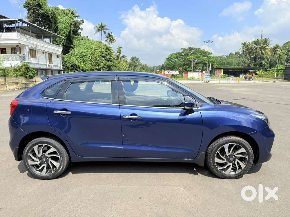 Maruti Suzuki Baleno Zeta, 2022, Petrol