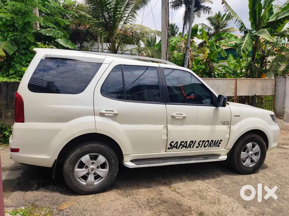 Tata Safari Storme 2015 Good Condition