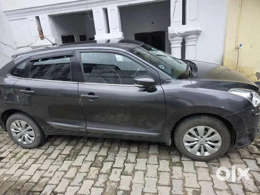 Maruti Suzuki Baleno 2017 Diesel