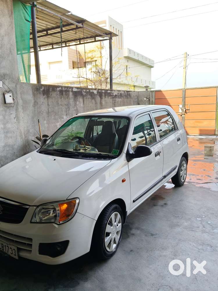Maruti Suzuki Alto K10 2013 Petrol Good Condition