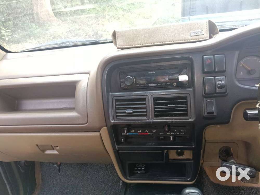 Title- Tavera 2008 Good Engine Condition.