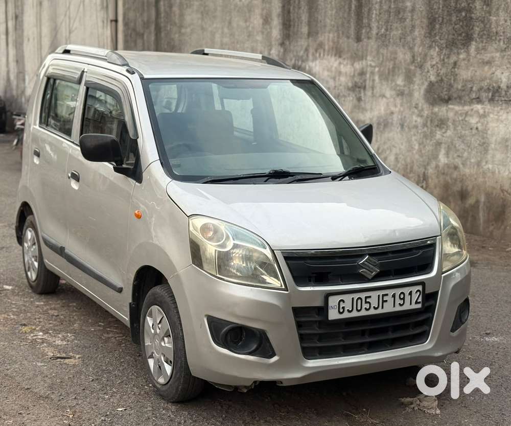 Maruti Suzuki Wagon R, 2014, Cng & Hybrids