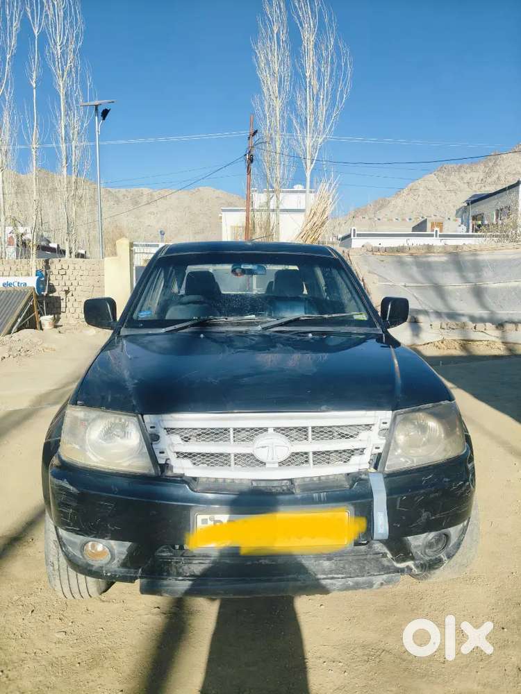 Tata Xenon Xt 2014