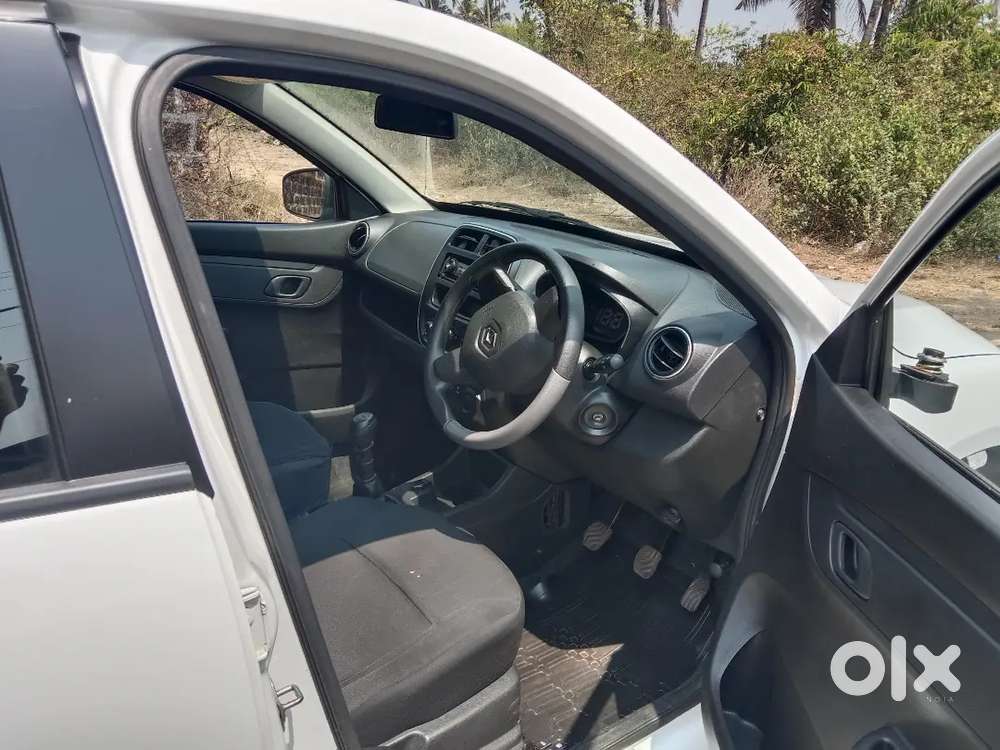 Renault Kwid 2019 Petrol 8270 Km Driven