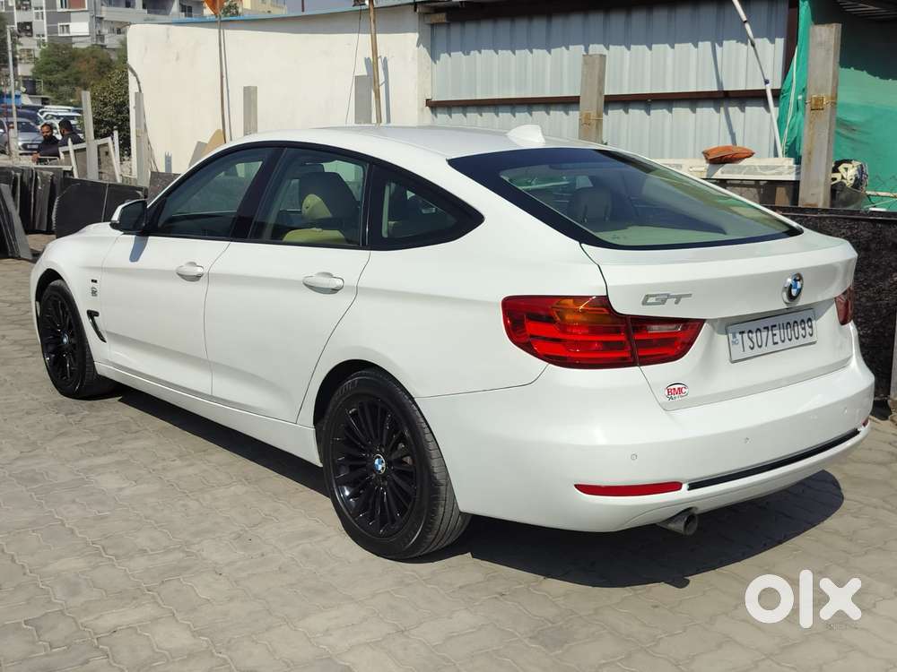 Bmw 3 Series Gt 320d Luxury Line, 2015, Diesel