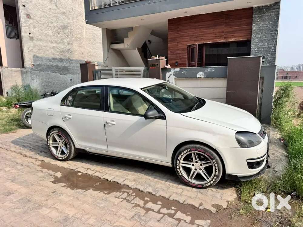 Vw Jetta Fully Modified