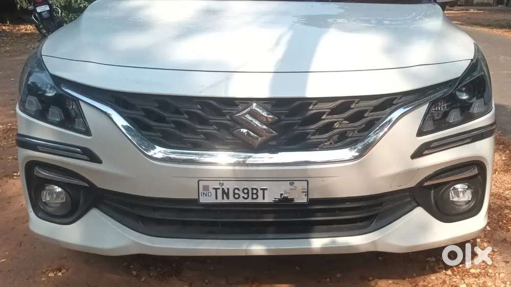 Baleno Alpha High End Model