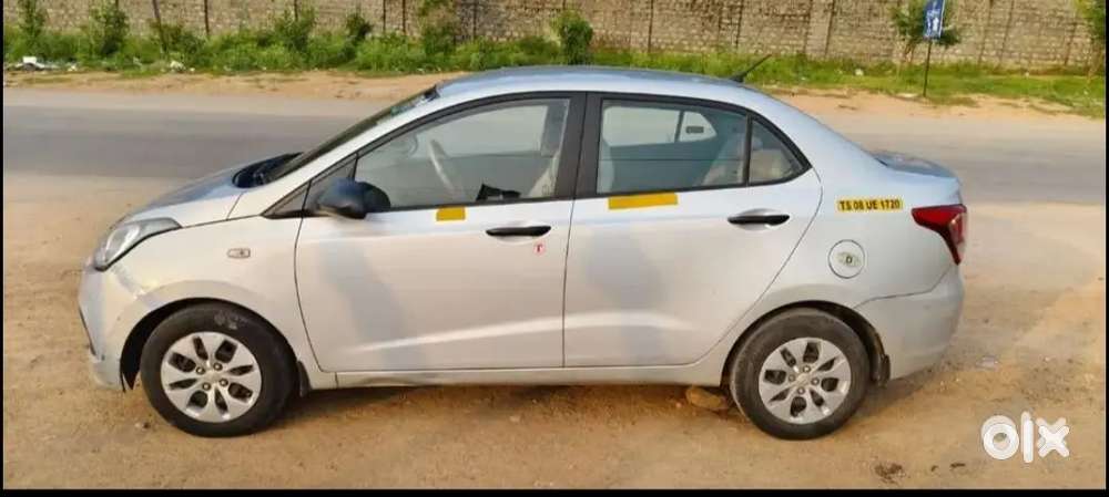 Hyundai Xcent 2017 Diesel Manual