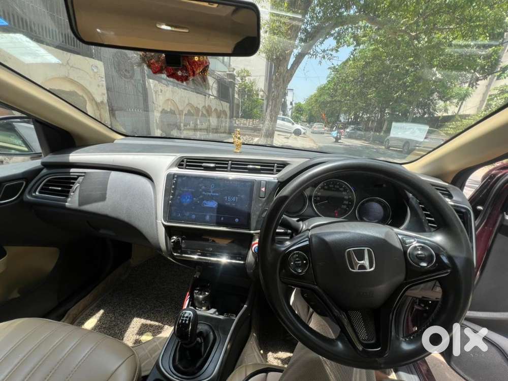 Honda City 2017 Petrol Good Condition