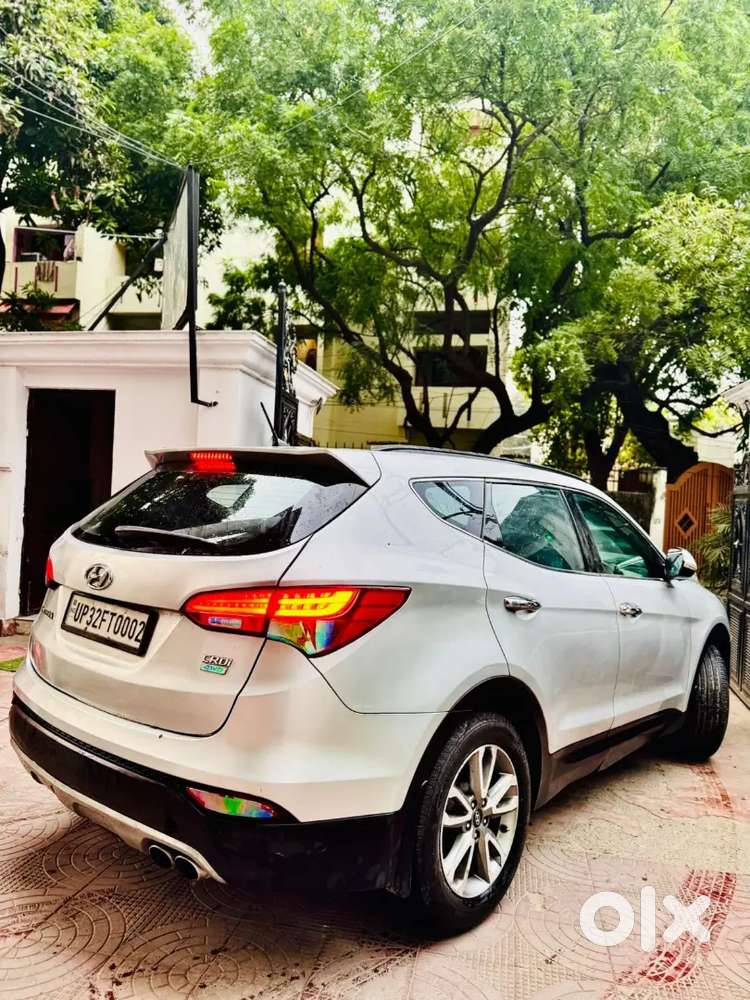 2nd Owner Hyundai Sel 2015