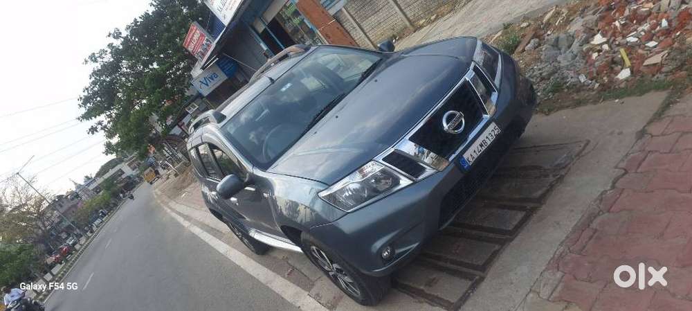 Nissan Terrano Xl 85 Ps Deisel, 2014, Diesel