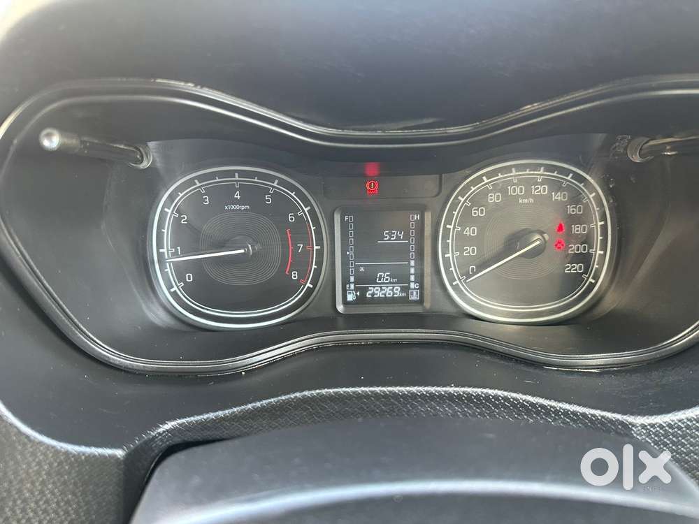 Maruti Suzuki Vitara Brezza