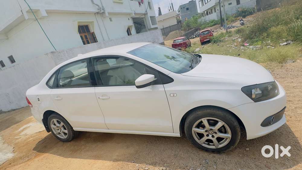 Volkswagen Vento Diesel Manual 2014