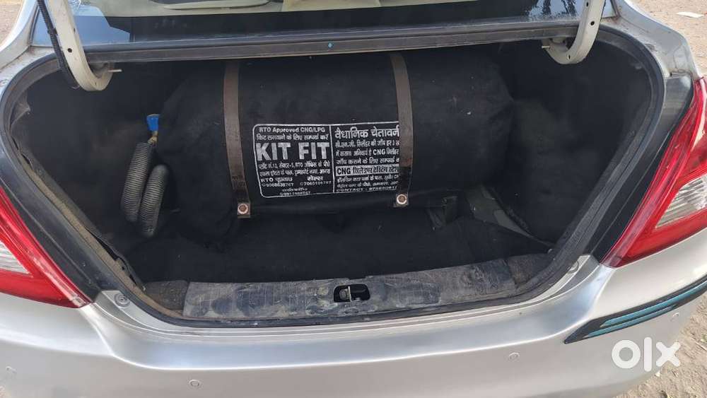 Maruti Suzuki Swift Dzire 2012-2015 1.2 Lxi, 2015, Cng & Hybrids