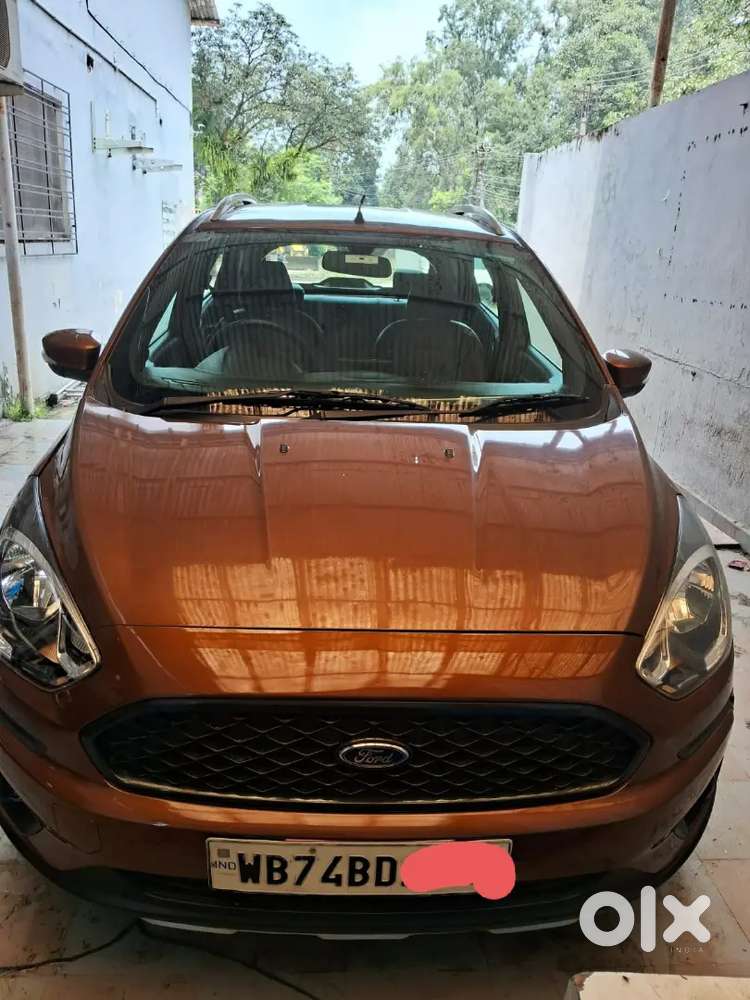 Ford Freestyle 2020 Petrol 12041 Km Driven