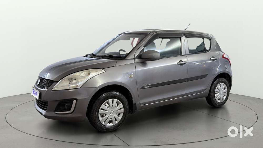 Maruti Suzuki Swift Lxi, 2017, Petrol