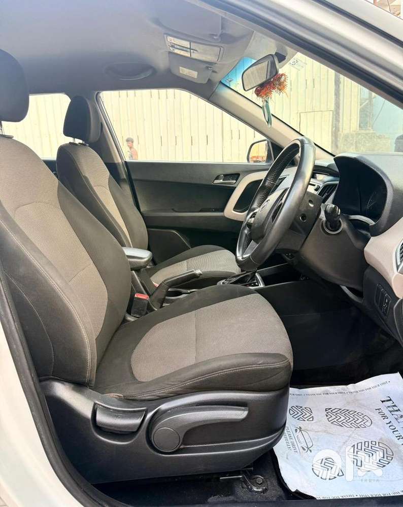 Hyundai Creta 2017 1.6 Sx Plus Vtvt
