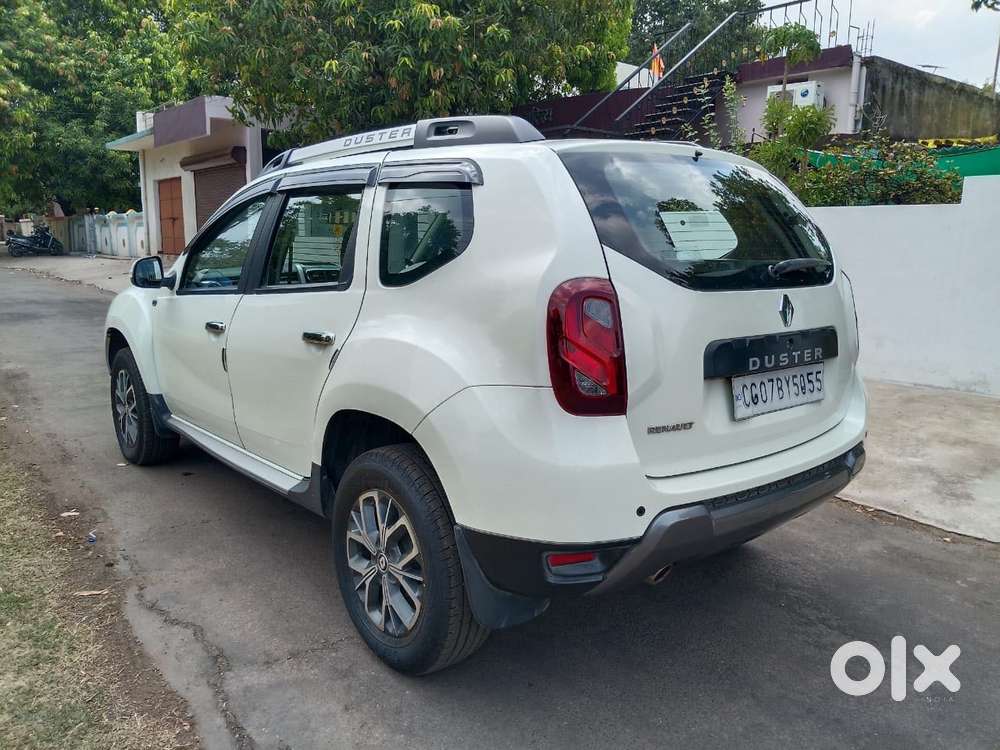 Renault Duster 1.5 Rxz Turbo Cvt Petrol, 2020, Petrol