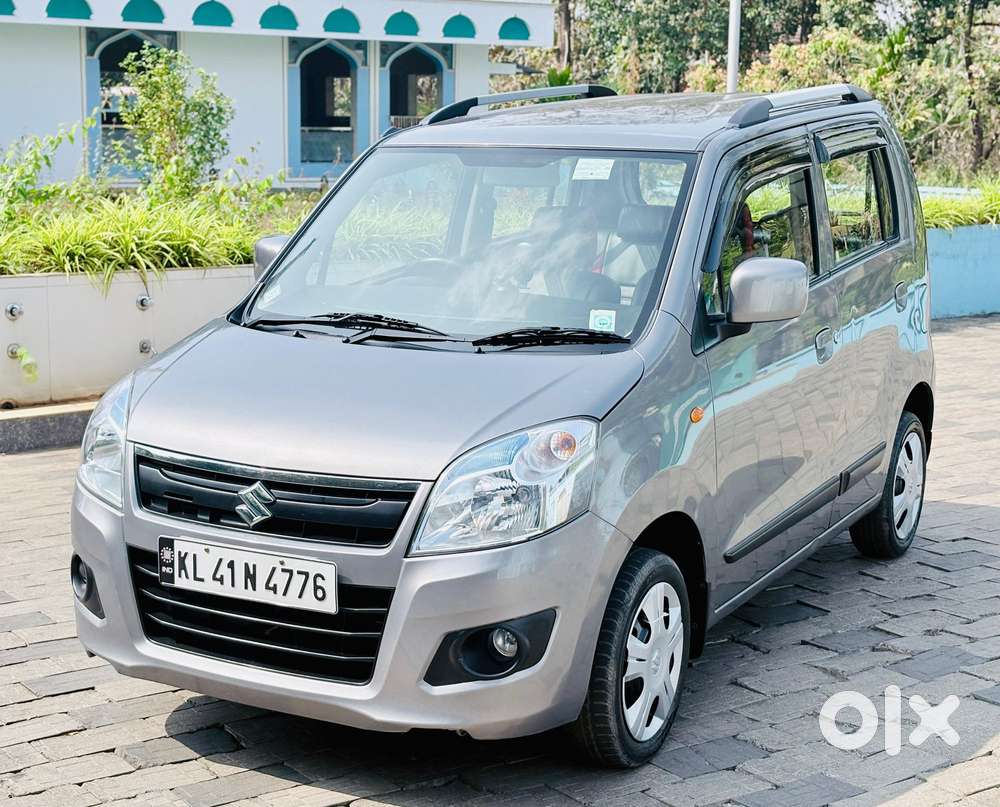 Maruti Suzuki Wagon R Vxi 1.0, 2018, Petrol