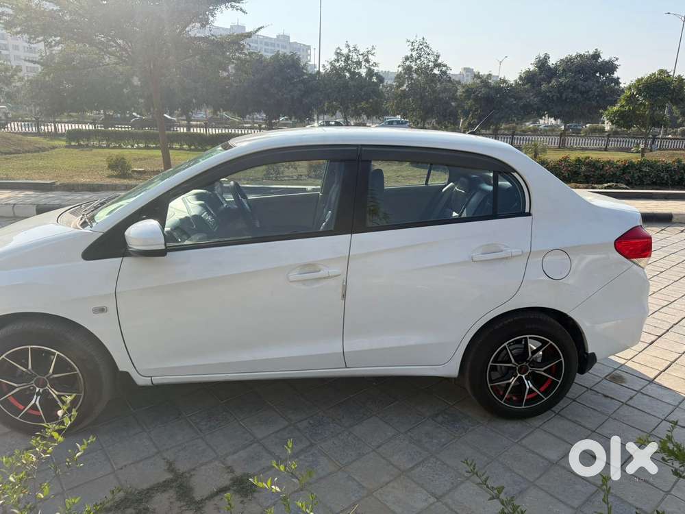 Honda Amaze 2013-2016 S I-vtech, 2016, Petrol