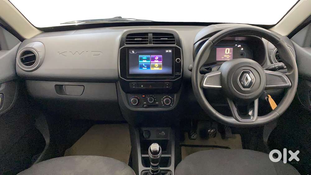 Renault Kwid Rxt, 2019, Petrol
