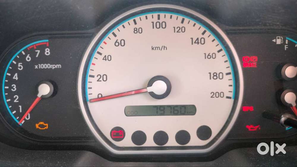 2009 Hyundai I10 Magna (automatic) For Sale