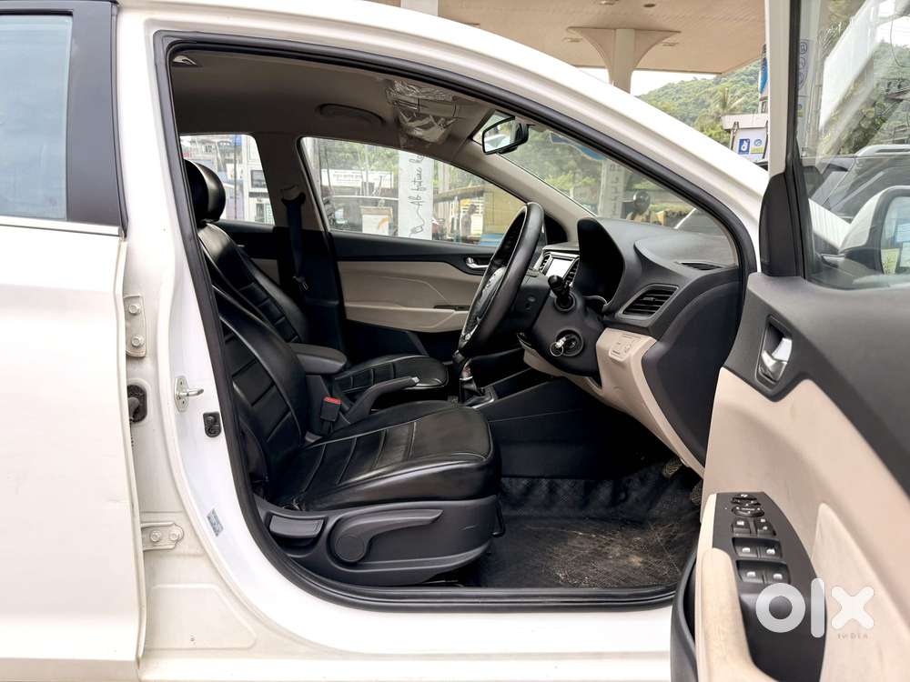 Hyundai Verna 1.6 Sx Vtvt, 2018, Petrol